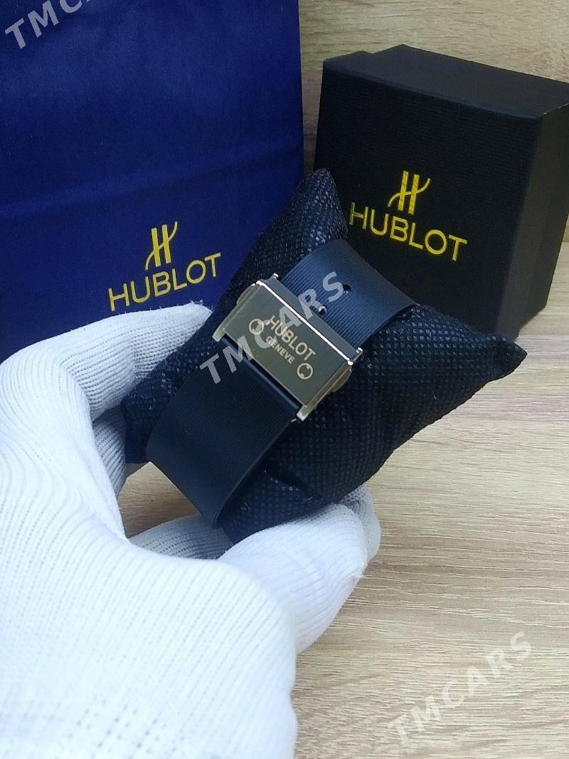 Hublot sagat часы - Howdan "W" - img 2