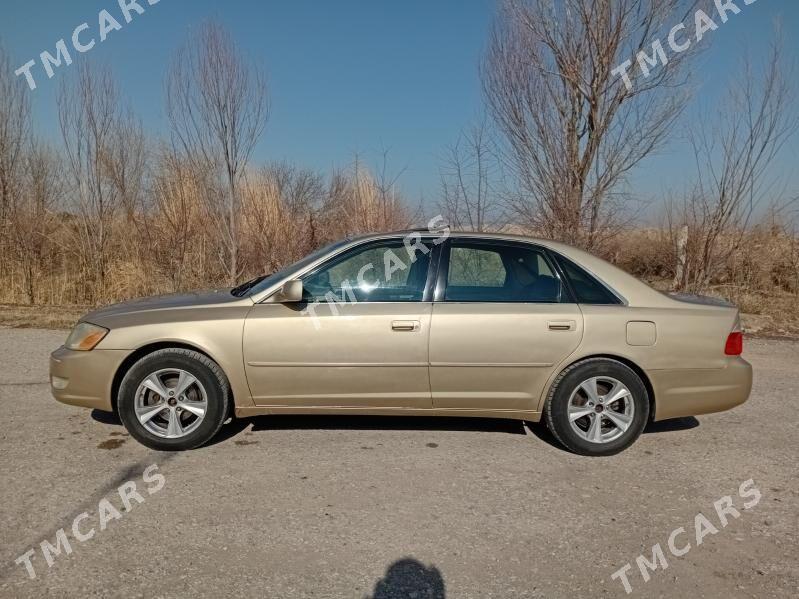 Toyota Avalon 2004 - 190 000 TMT - Сакар - img 4