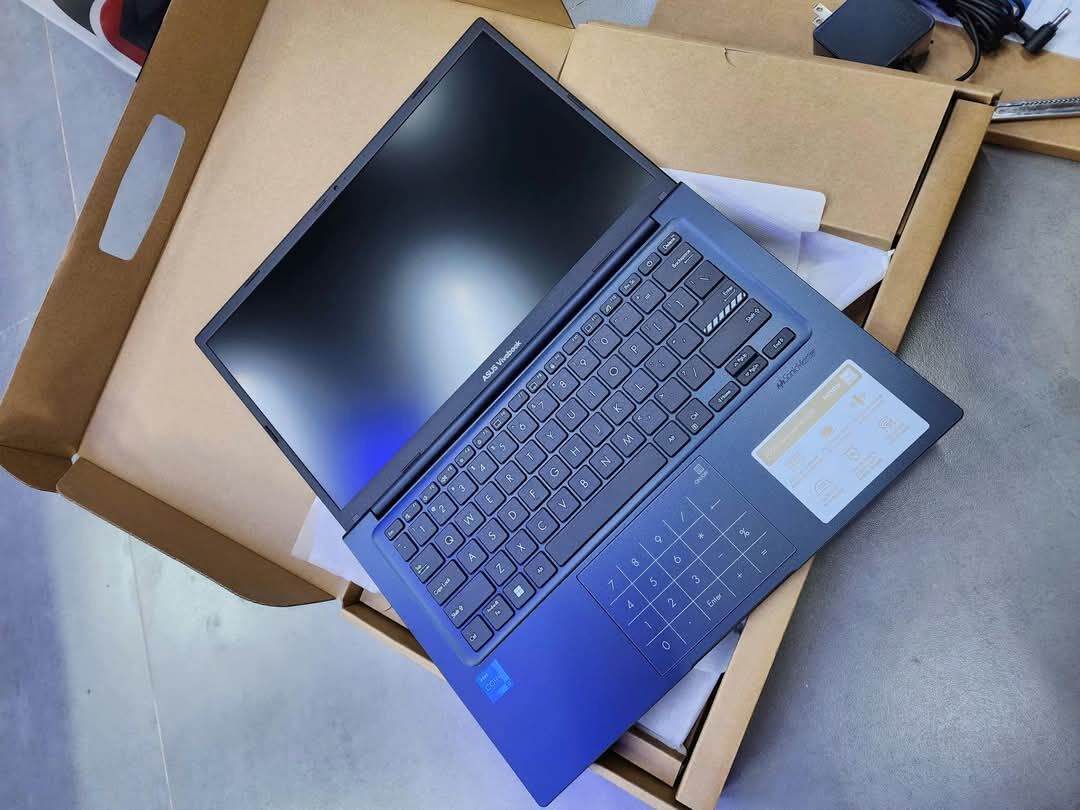 Asus Vivobook14/i3/8GB/256GB - Ашхабад - img 2