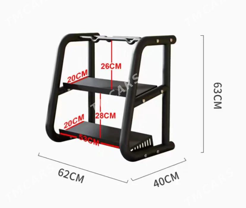 Стойка для гантелей - Ашхабад - img 2