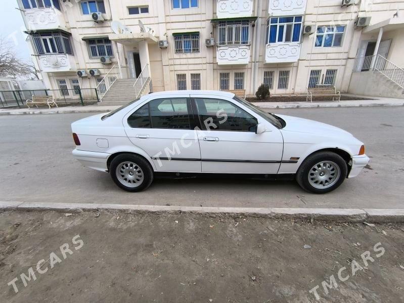 BMW 3 Series 1992 - 35 000 TMT - Туркменабат - img 2