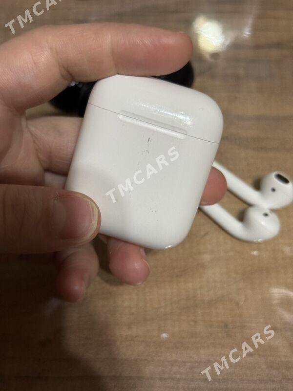 Original AirPods - ул. Туркменбаши шаёлы (Ленина) - img 4