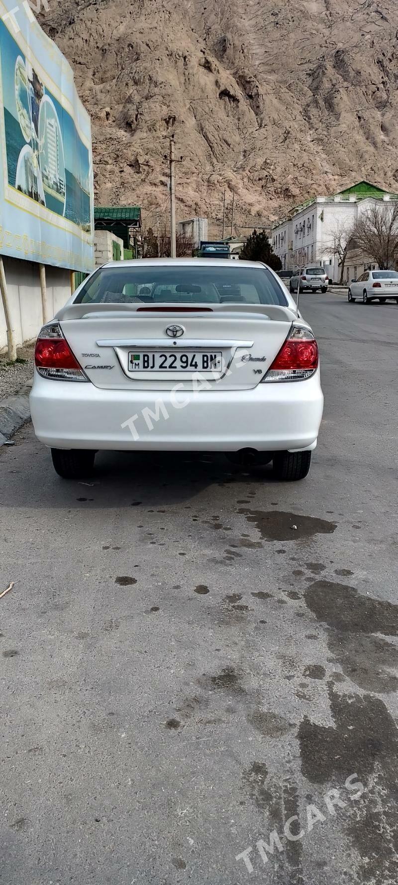 Toyota Camry 2004 - 160 000 TMT - Türkmenbaşy - img 3