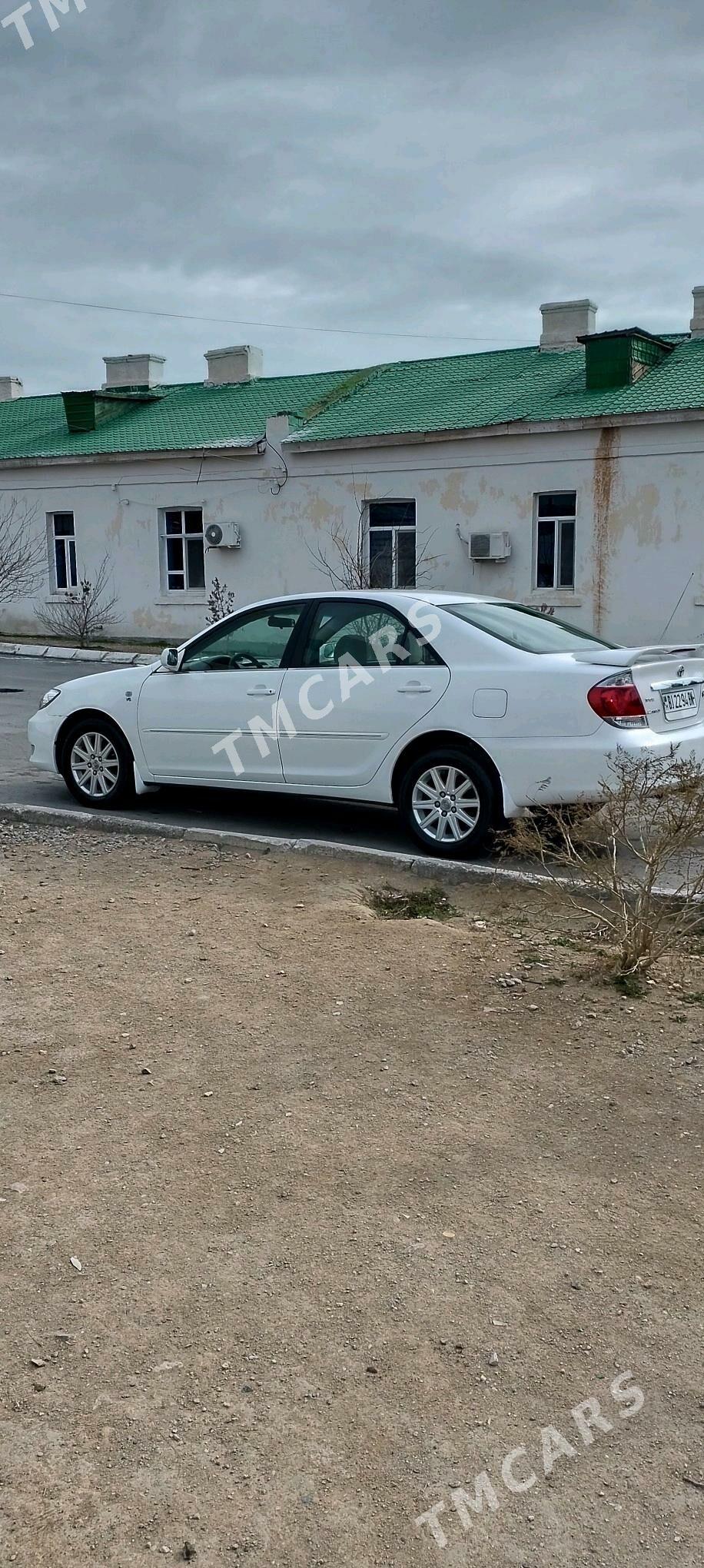 Toyota Camry 2004 - 160 000 TMT - Türkmenbaşy - img 6