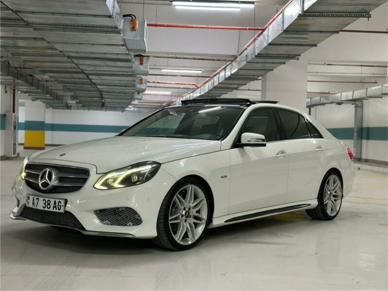 Mercedes-Benz E300 2010 - 344 000 TMT - Ашхабад - img 6