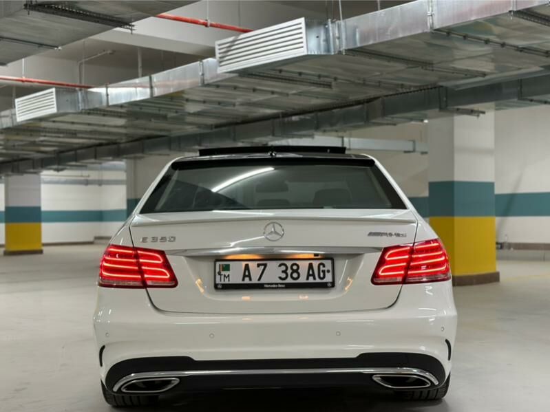 Mercedes-Benz E300 2010 - 344 000 TMT - Ашхабад - img 4