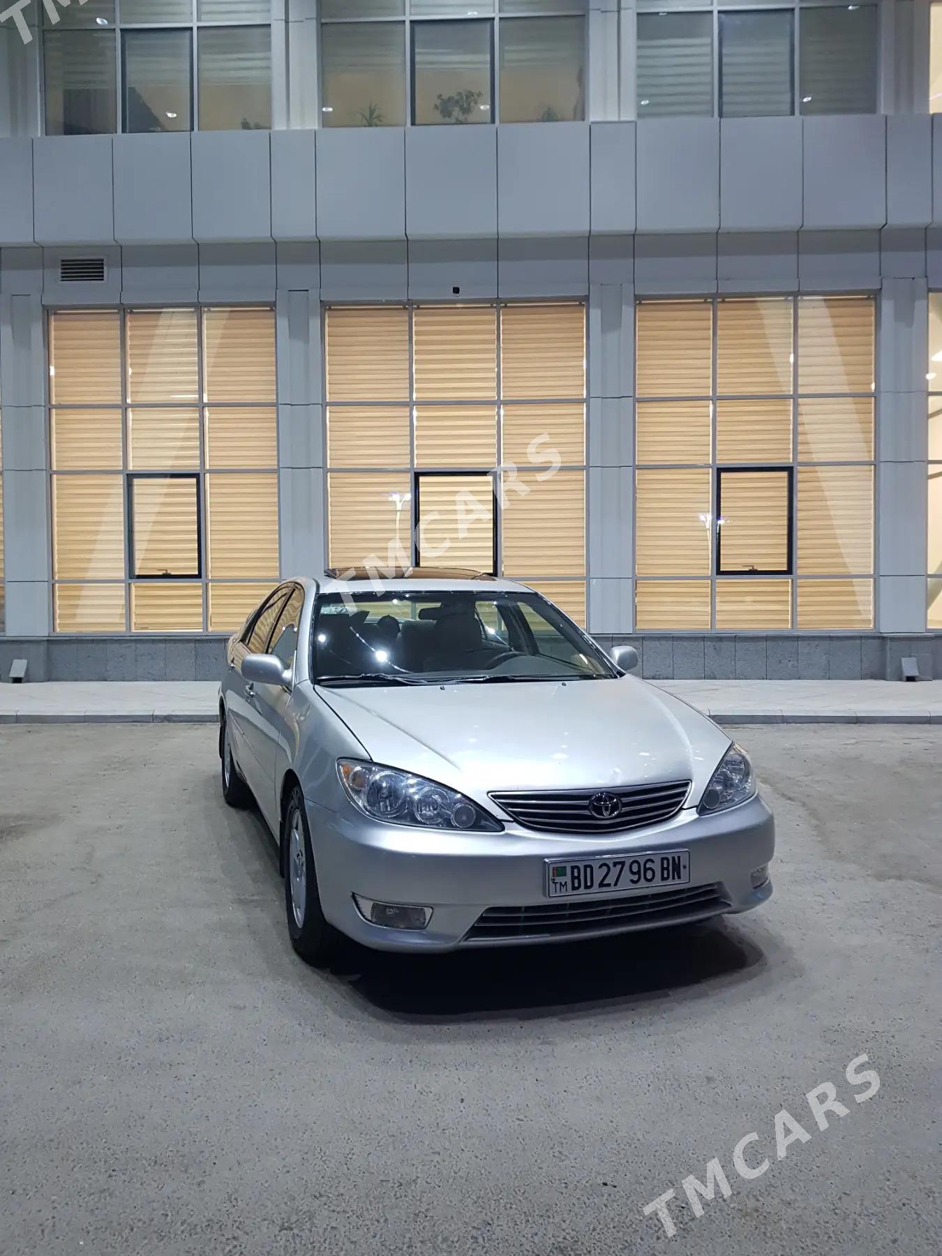 Toyota Camry 2005 - 150 000 TMT - Bereket - img 2