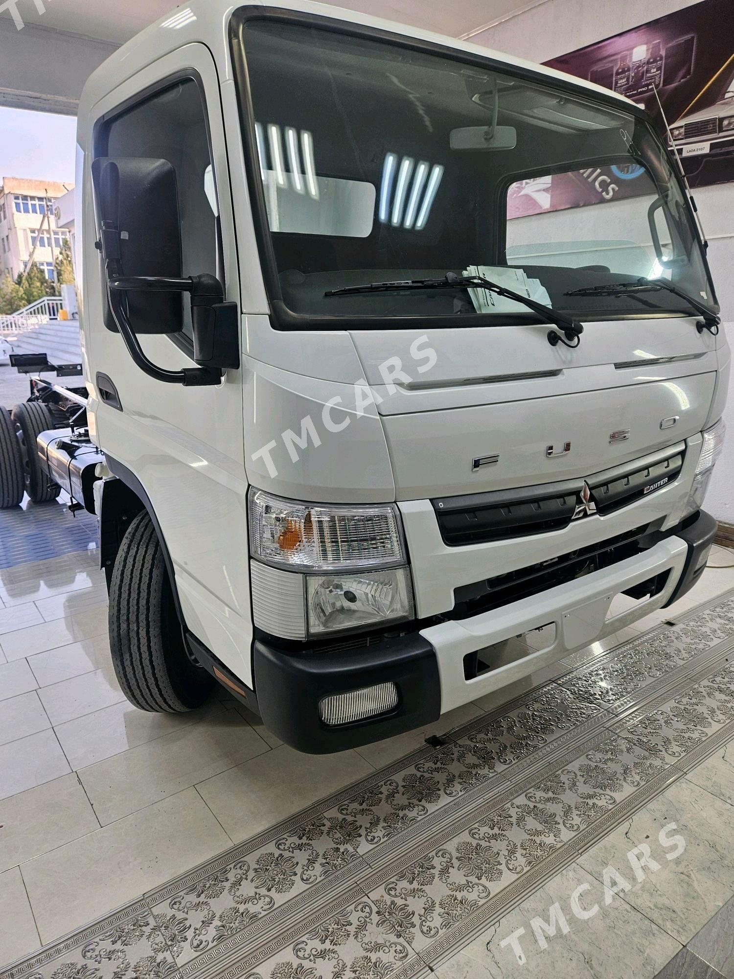 Mitsubishi Canter 2024 - 400 000 TMT - Бузмеин - img 2