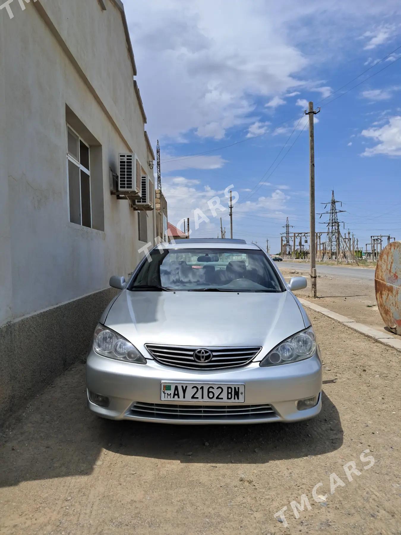 Toyota Camry 2005 - 150 000 TMT - Bereket - img 6