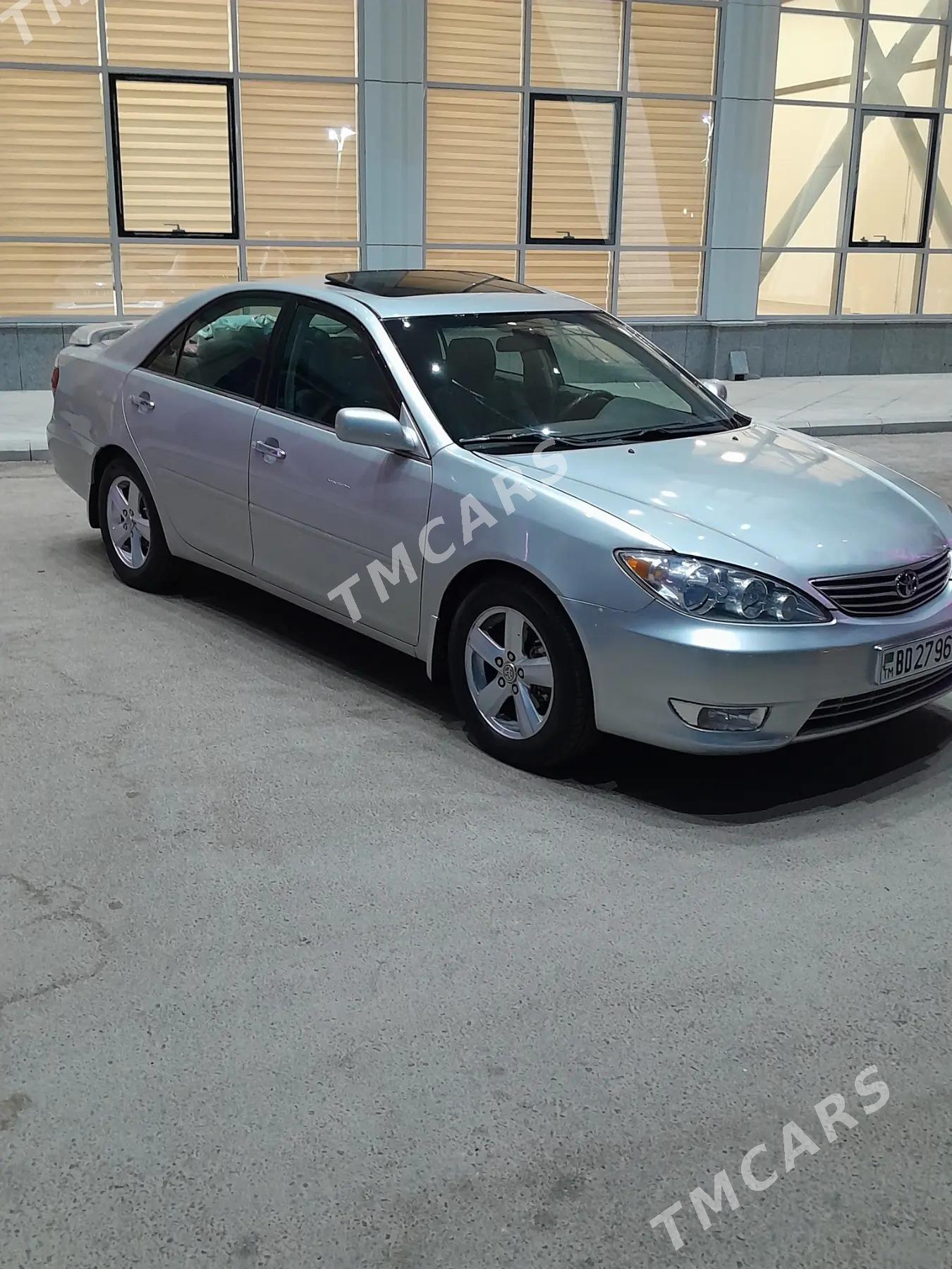 Toyota Camry 2005 - 150 000 TMT - Bereket - img 5