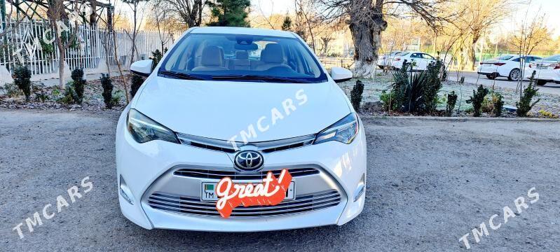 Toyota Corolla 2018 - 184 000 TMT - Aşgabat - img 3