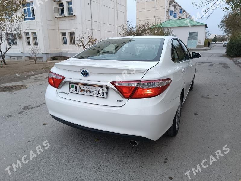 Toyota Camry 2017 - 230 000 TMT - Büzmeýin - img 3