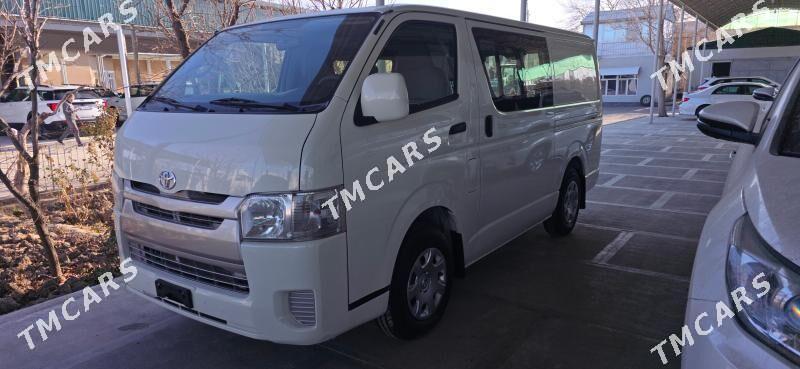 Toyota Hiace 2018 - 480 000 TMT - Mary - img 4