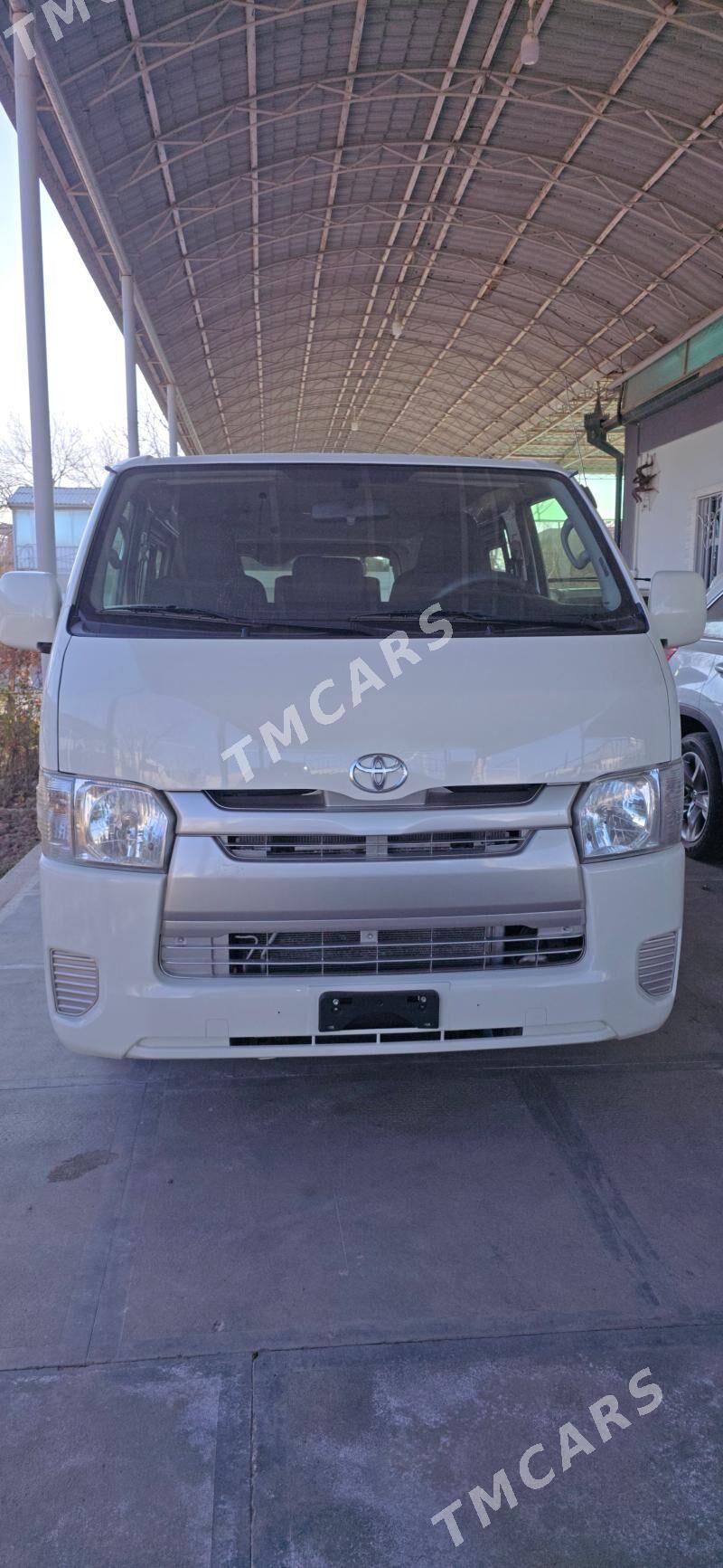 Toyota Hiace 2018 - 480 000 TMT - Mary - img 2