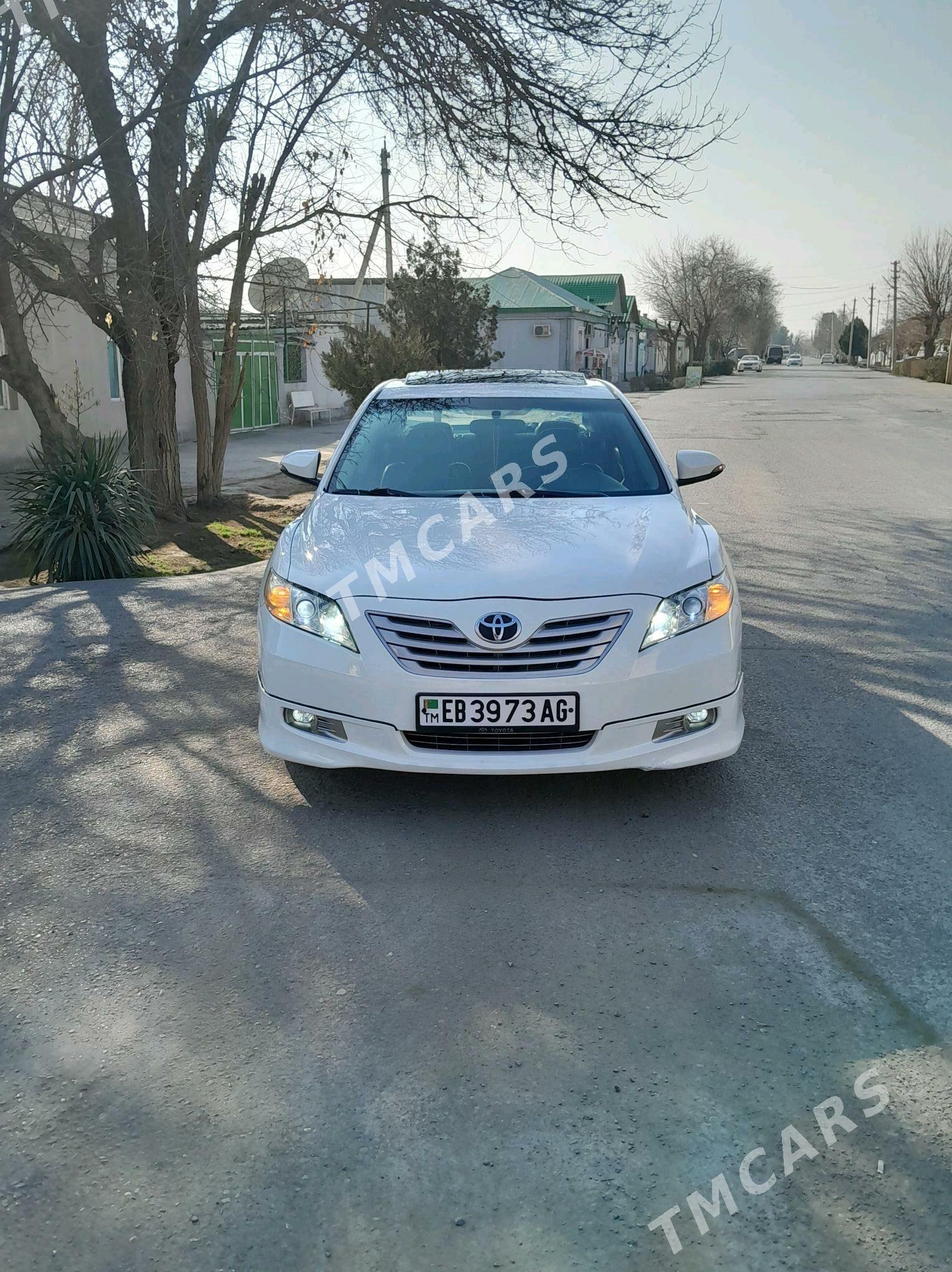 Toyota Camry 2008 - 155 000 TMT - Aşgabat - img 3