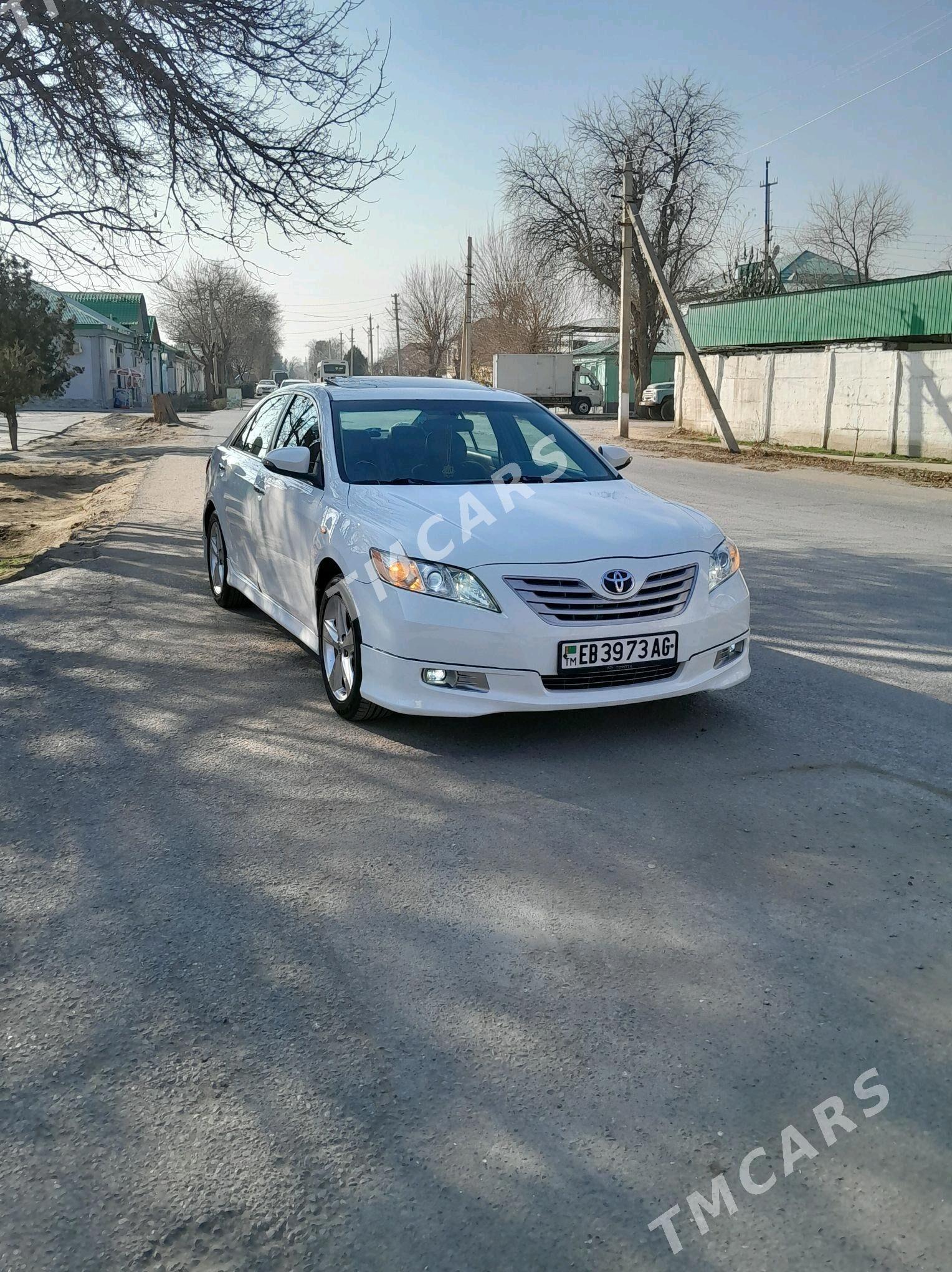 Toyota Camry 2008 - 155 000 TMT - Aşgabat - img 4