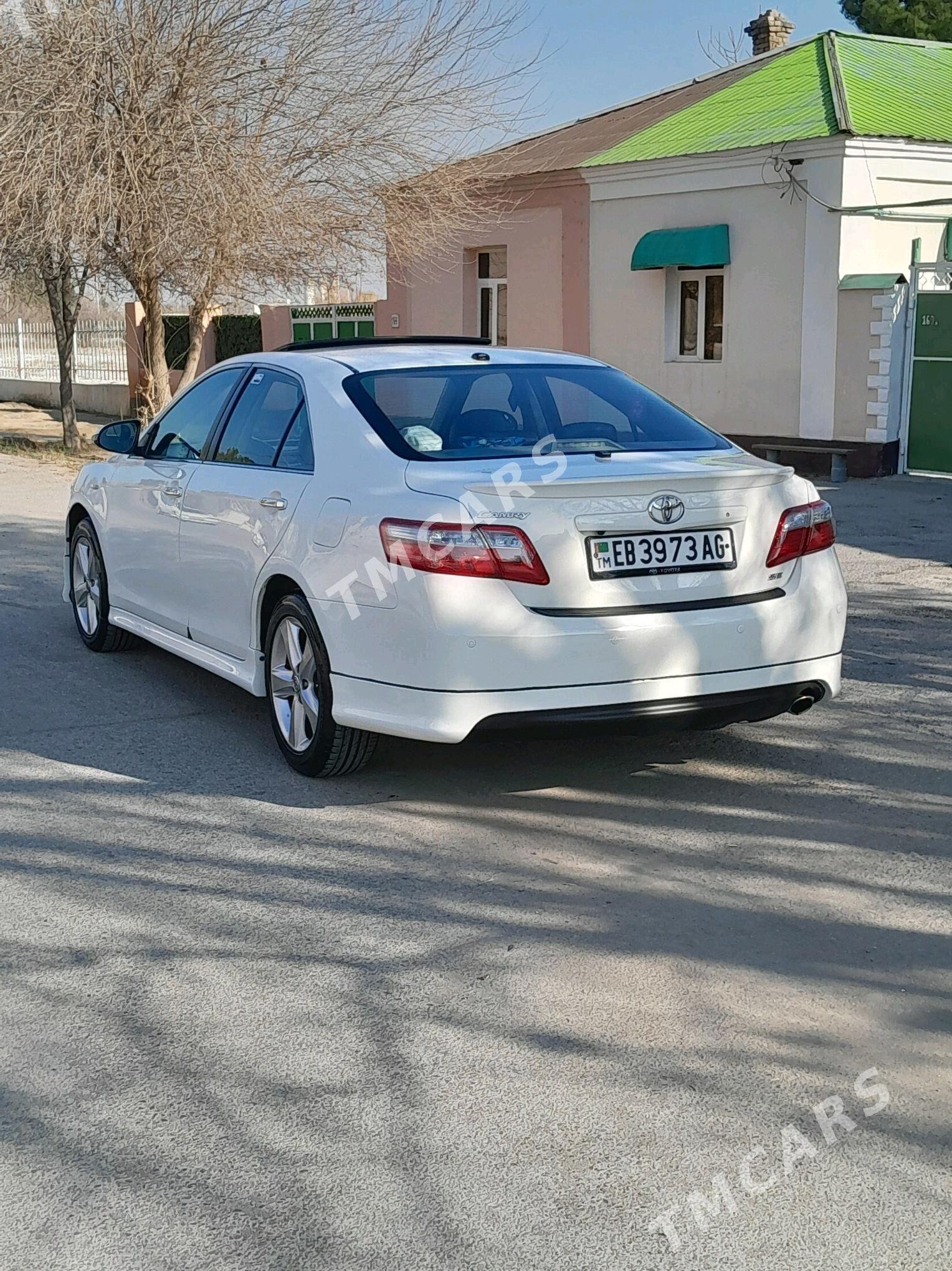 Toyota Camry 2008 - 155 000 TMT - Aşgabat - img 5