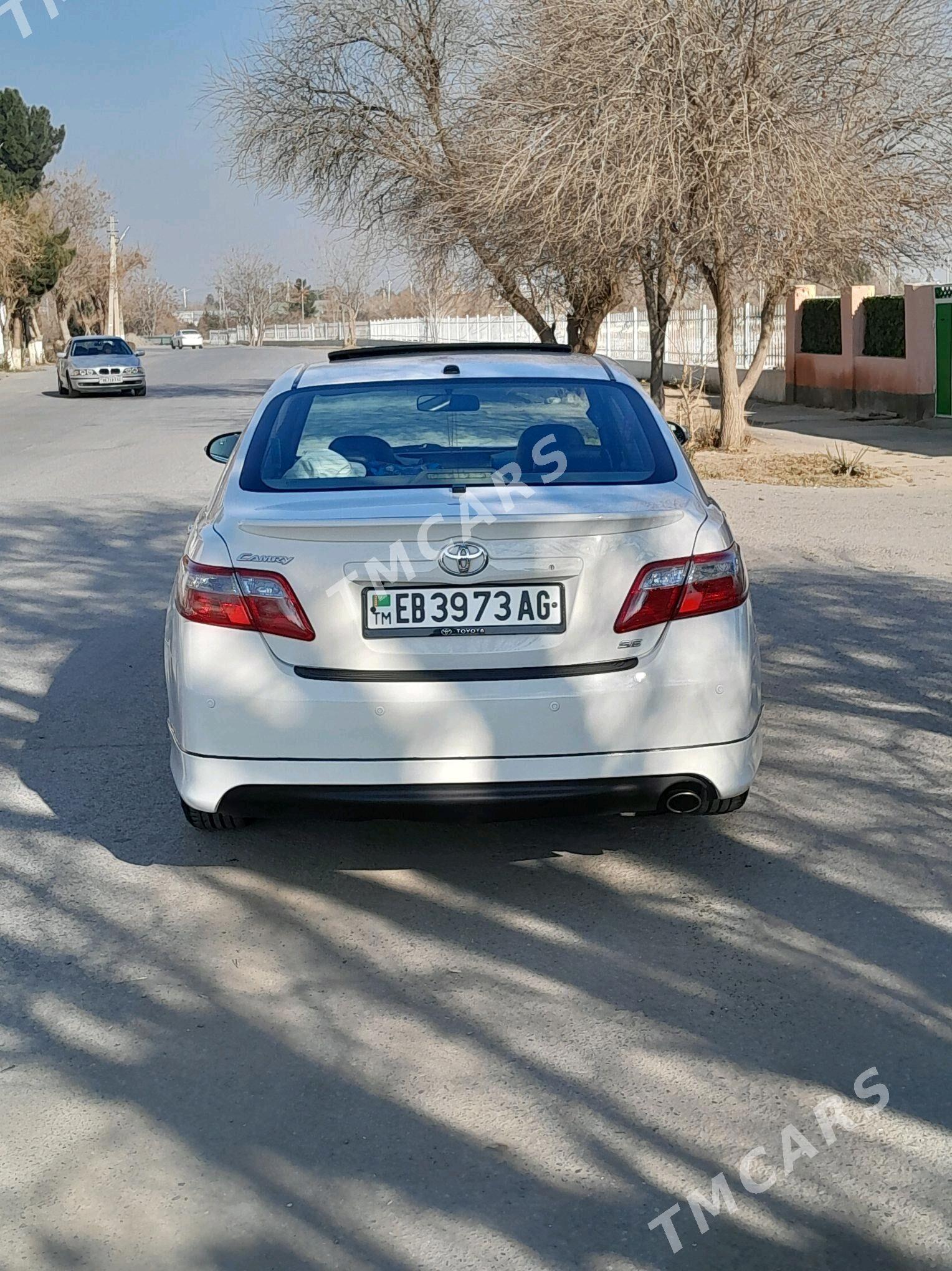 Toyota Camry 2008 - 155 000 TMT - Aşgabat - img 6