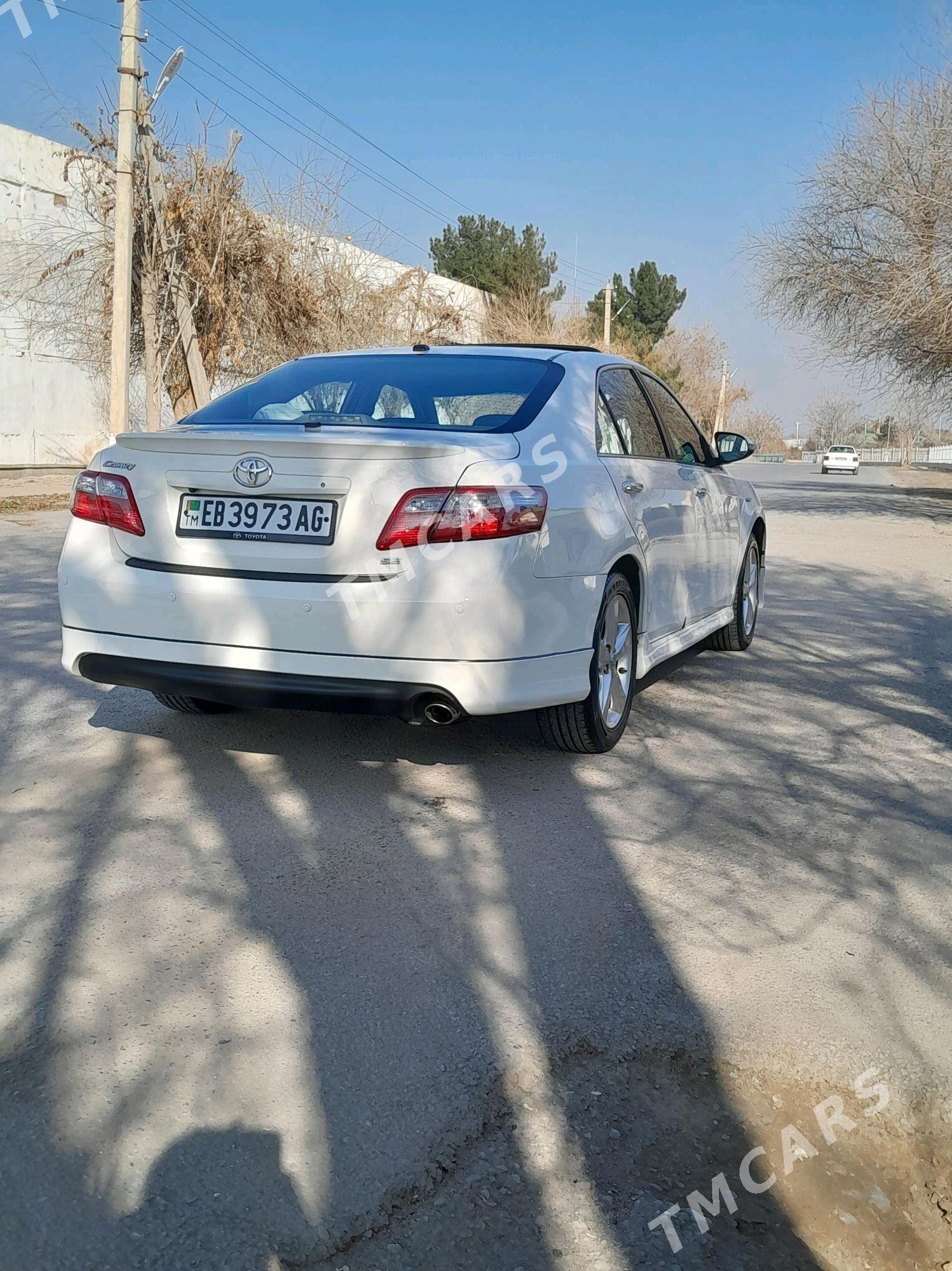 Toyota Camry 2008 - 155 000 TMT - Aşgabat - img 7