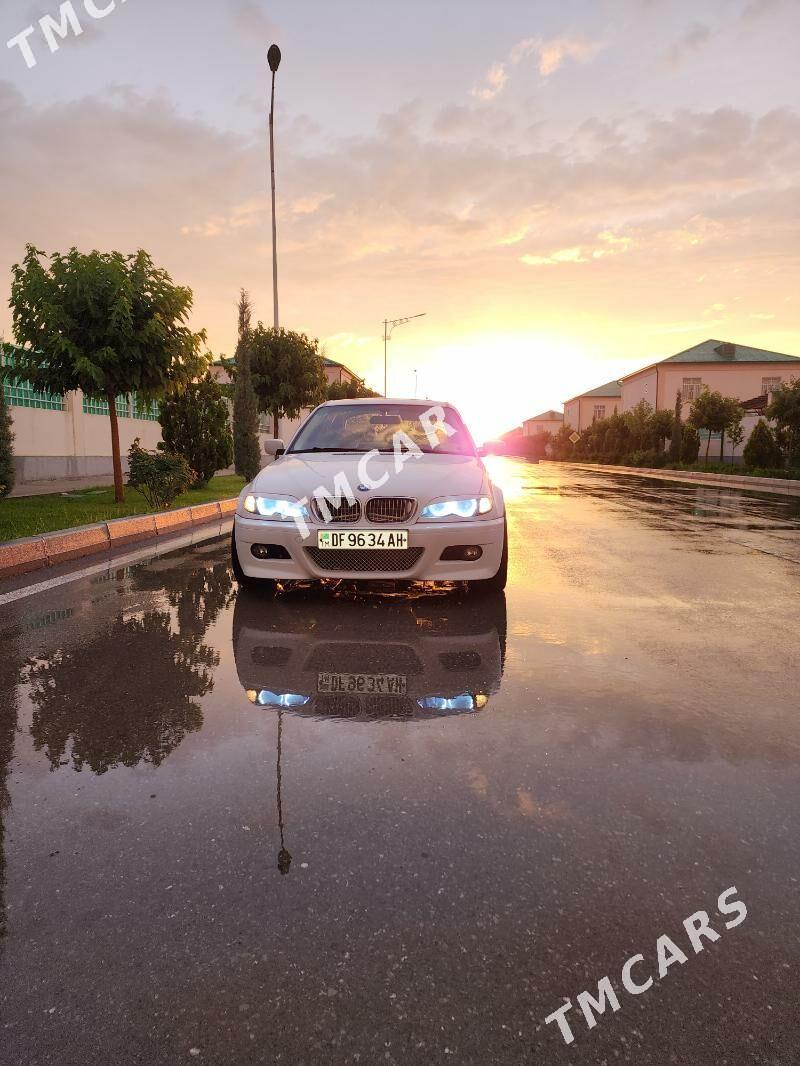 BMW E46 2002 - 90 000 TMT - Aşgabat - img 3