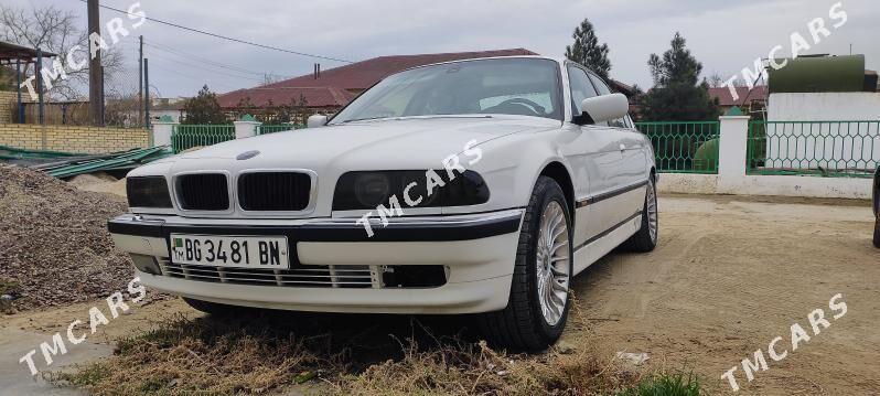 BMW 740 1996 - 60 000 TMT - Хазар - img 2