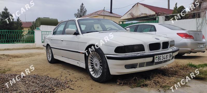 BMW 740 1996 - 60 000 TMT - Хазар - img 3