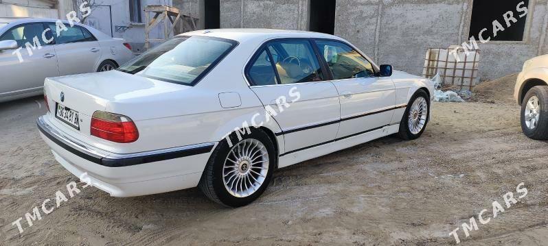 BMW 740 1996 - 60 000 TMT - Хазар - img 4