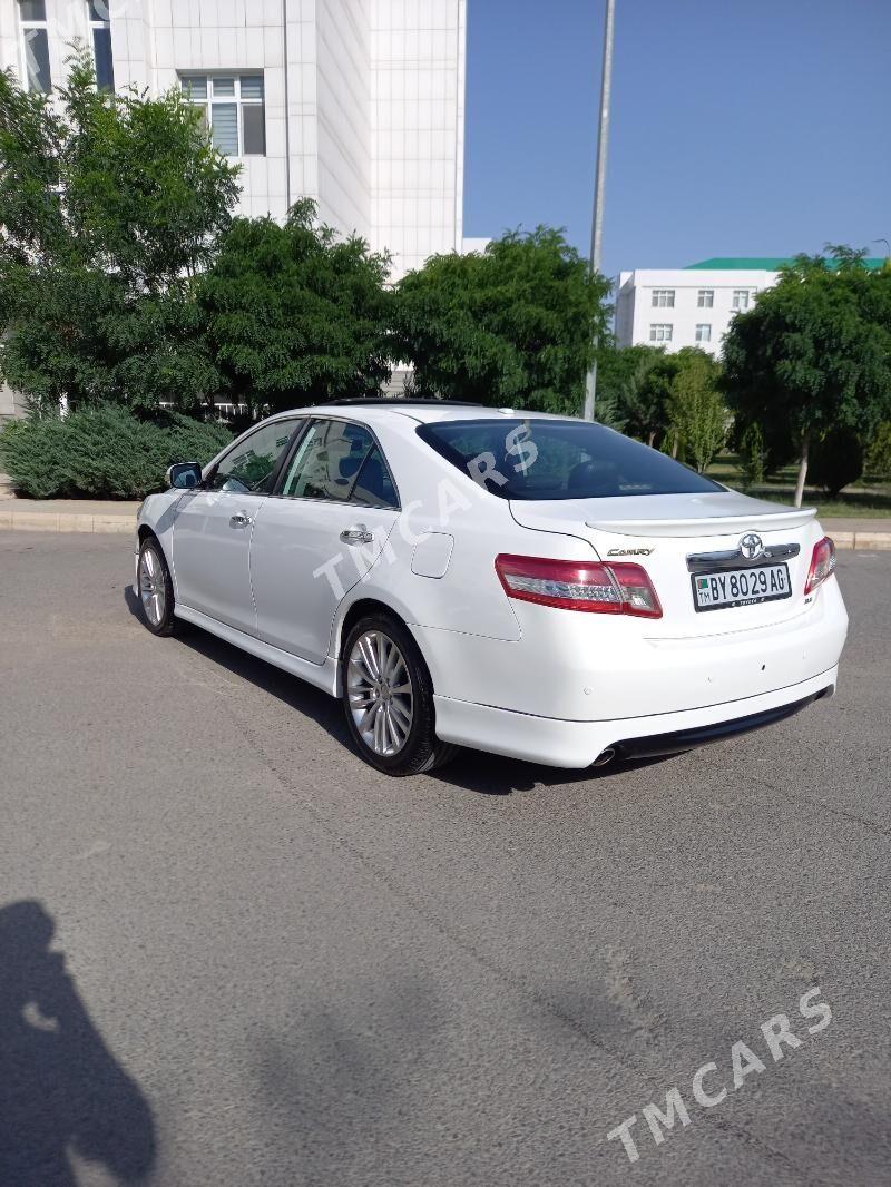 Toyota Camry 2011 - 215 000 TMT - Ашхабад - img 3