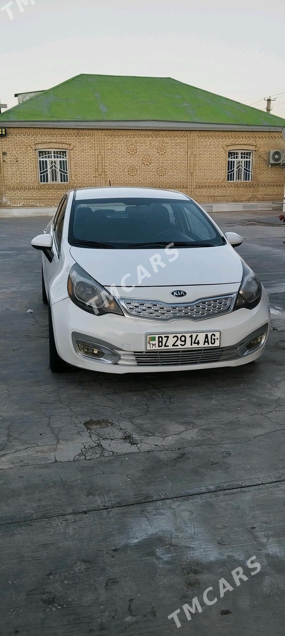 Kia Rio 2012 - 115 000 TMT - Çoganly - img 2