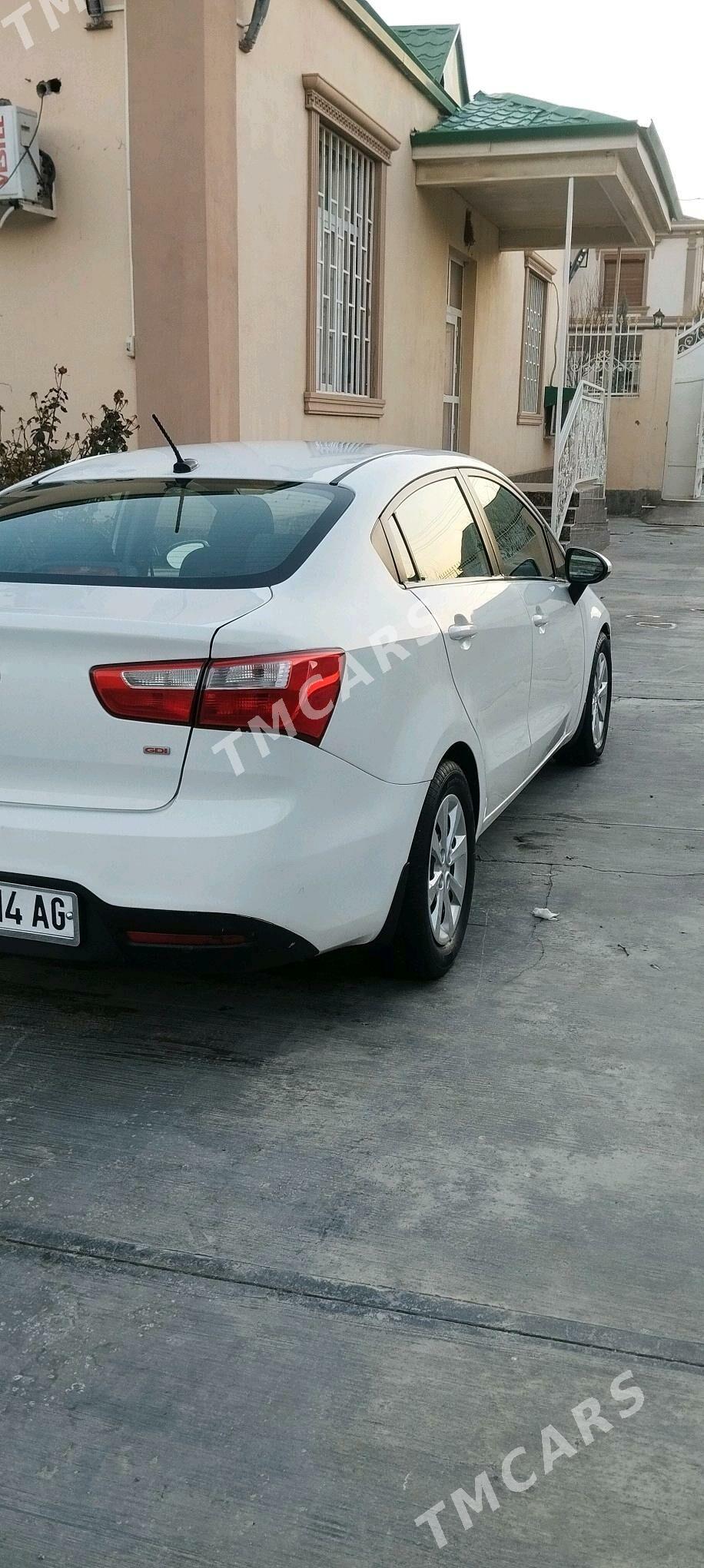 Kia Rio 2012 - 115 000 TMT - Çoganly - img 6