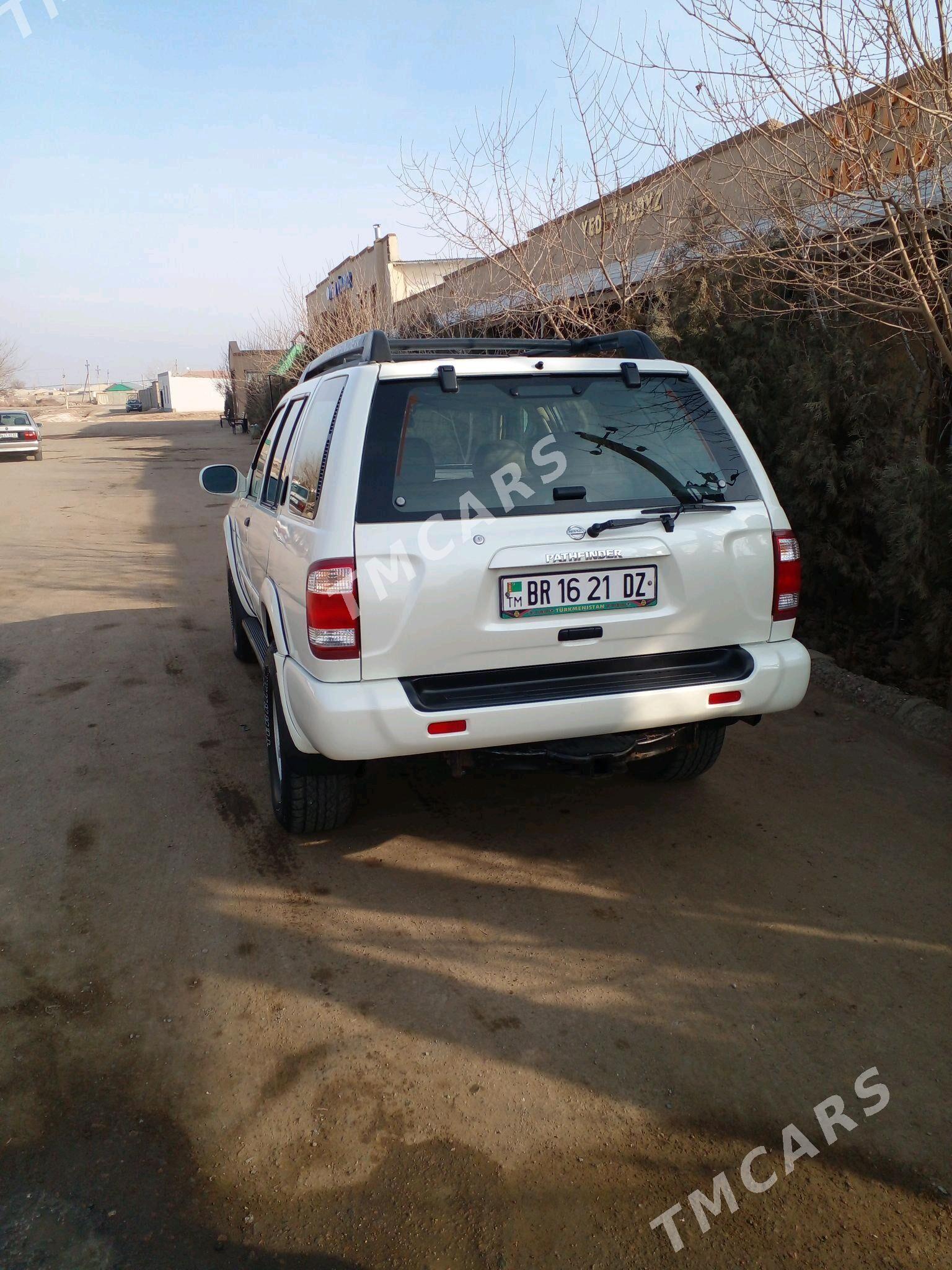 Nissan Pathfinder 2003 - 115 000 TMT - Görogly (Tagta) - img 2