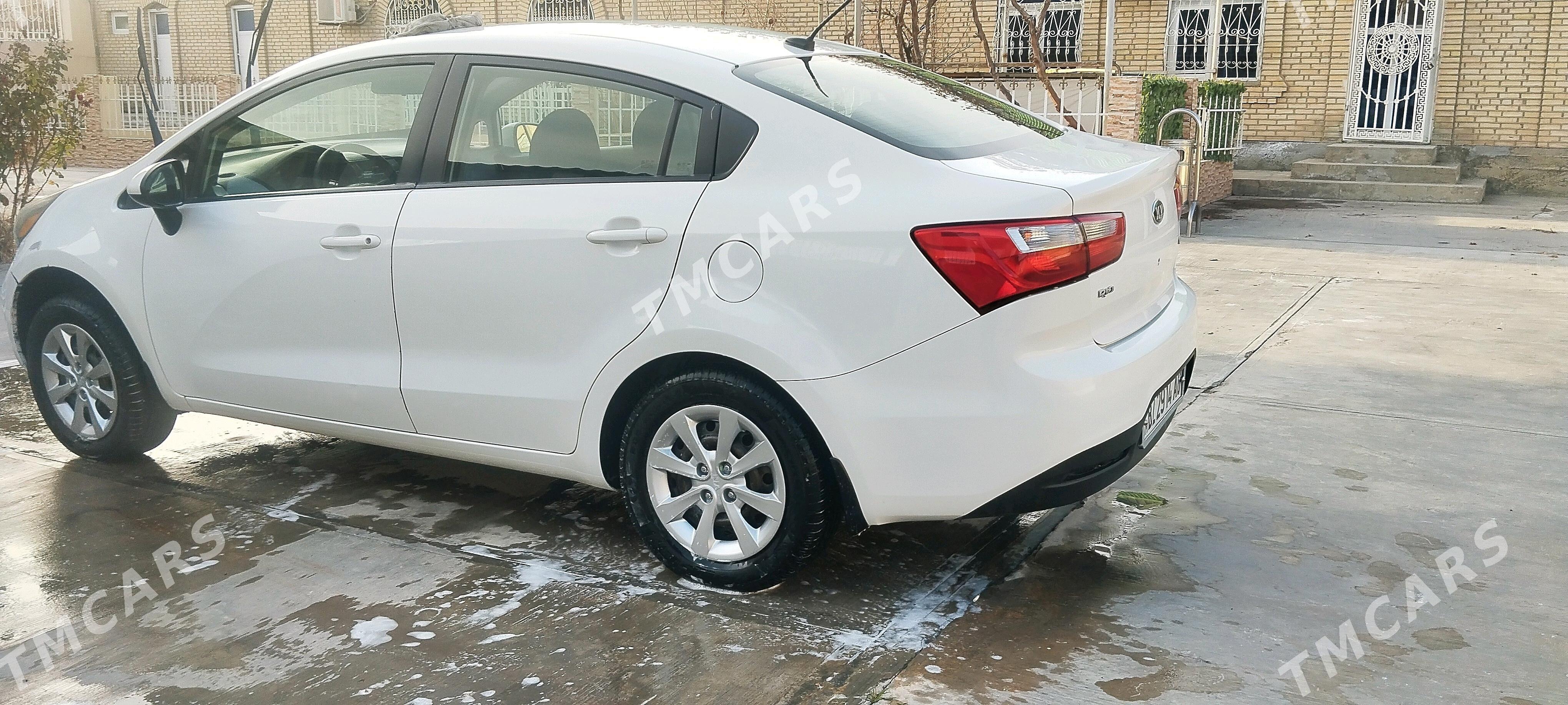 Kia Rio 2012 - 115 000 TMT - Çoganly - img 7