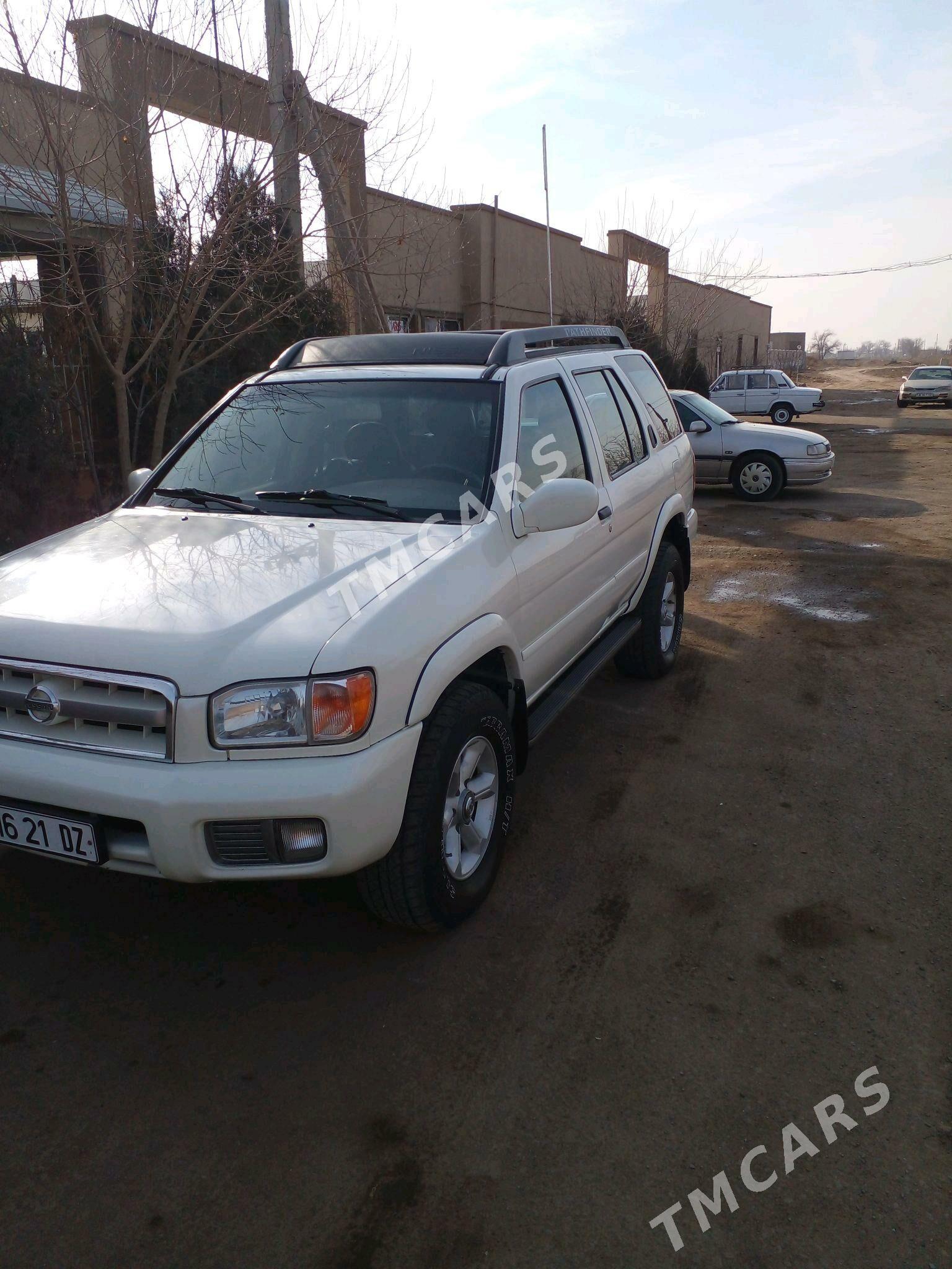 Nissan Pathfinder 2003 - 115 000 TMT - Görogly (Tagta) - img 3