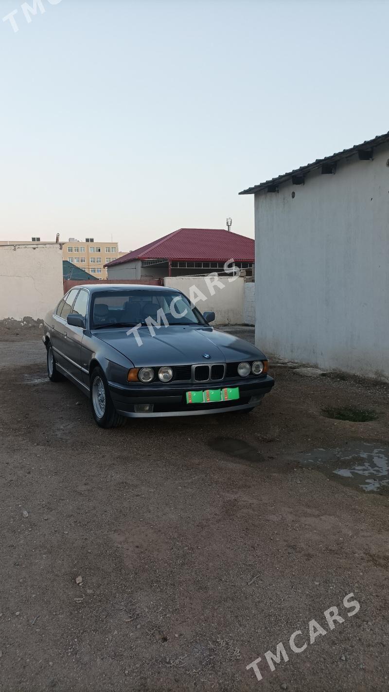 BMW 525 1991 - 56 000 TMT - Гумдаг - img 2