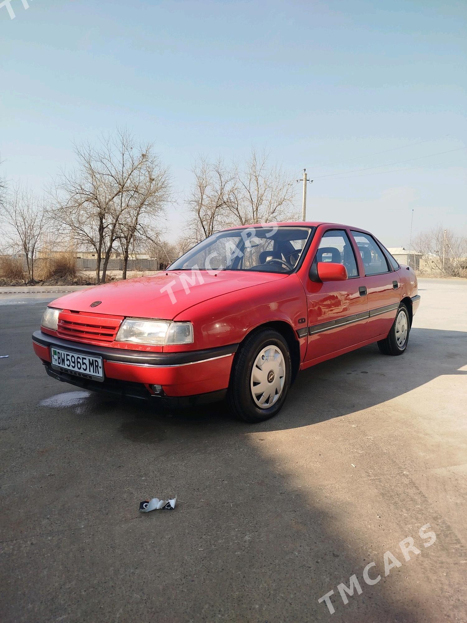 Opel Vectra 1992 - 35 000 TMT - Векильбазар - img 3