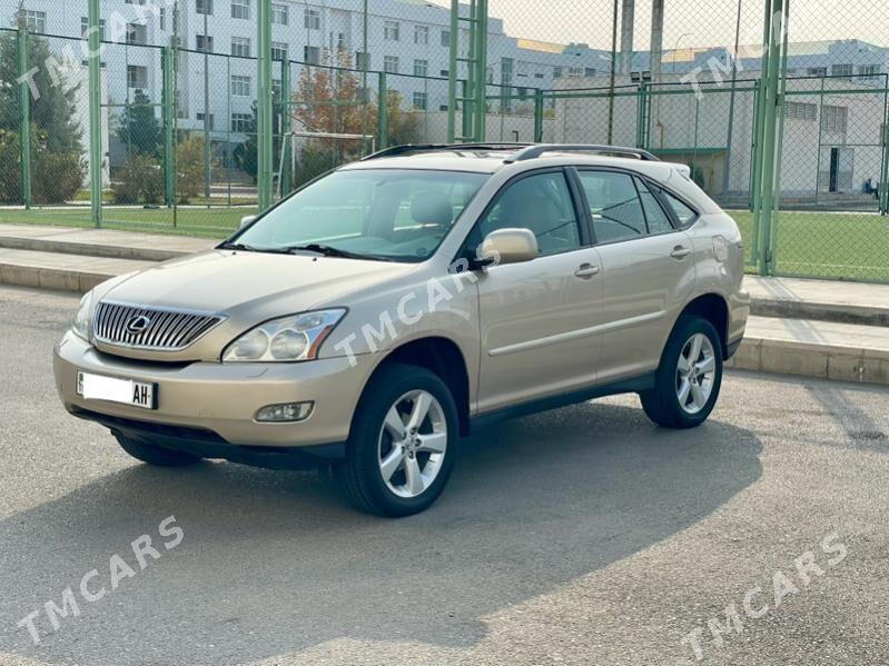 Lexus RX 330 2005 - 280 000 TMT - Aşgabat - img 4