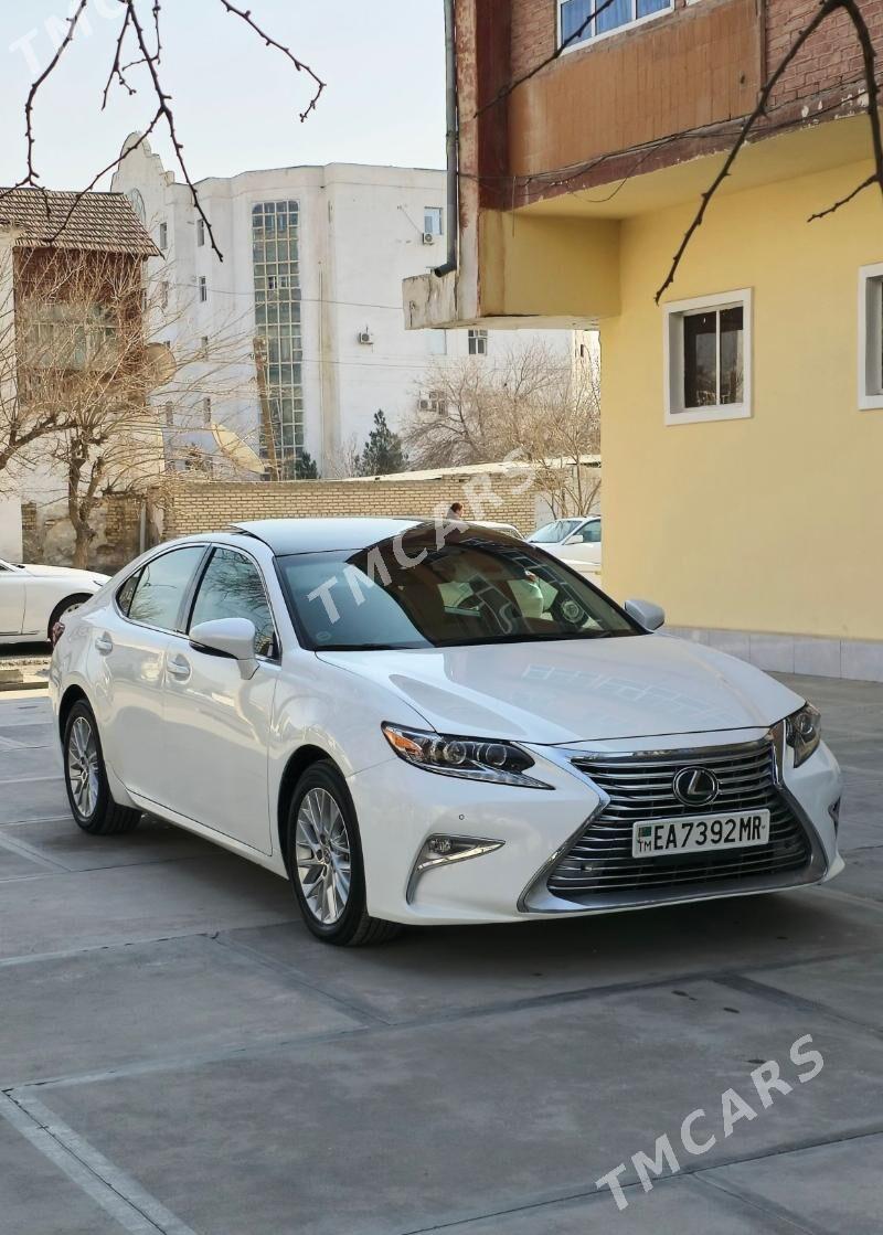 Lexus ES 350 2018 - 430 000 TMT - Мары - img 5