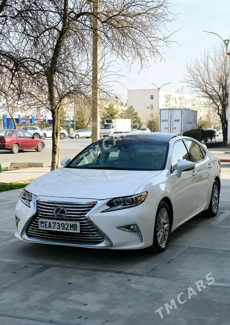 Lexus ES 350 2018 - 430 000 TMT - Мары - img 4