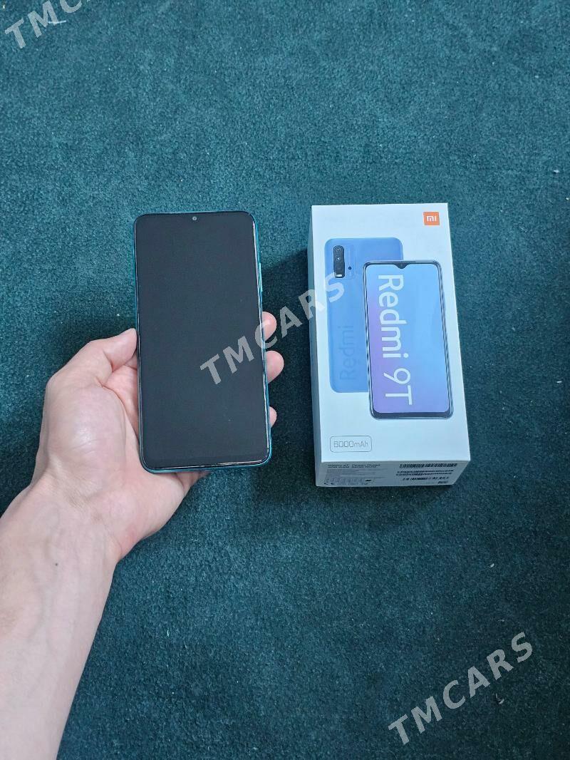 Redmi 9T. 128lik - Aşgabat - img 3