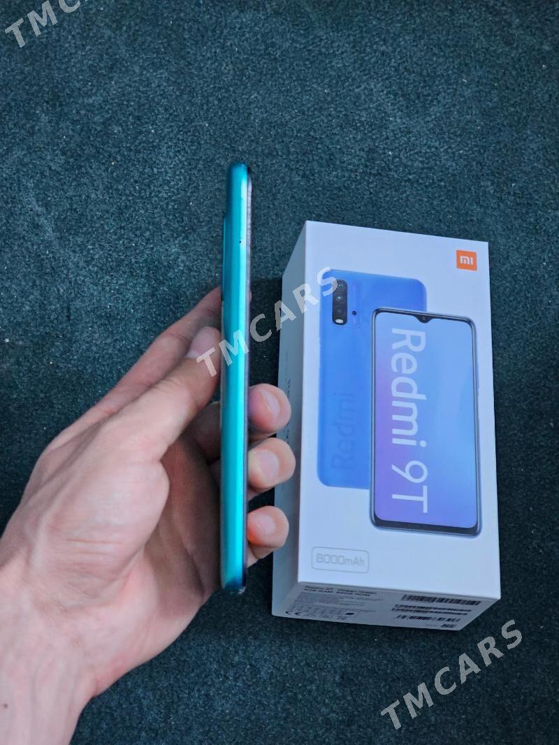 Redmi 9T. 128lik - Aşgabat - img 7