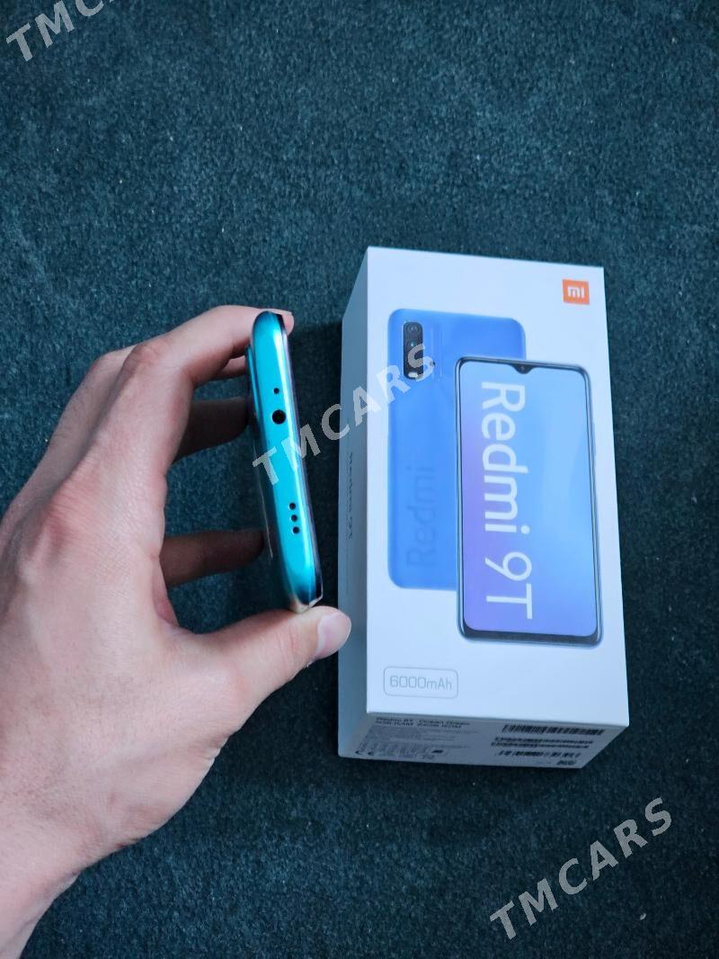 Redmi 9T. 128lik - Aşgabat - img 5