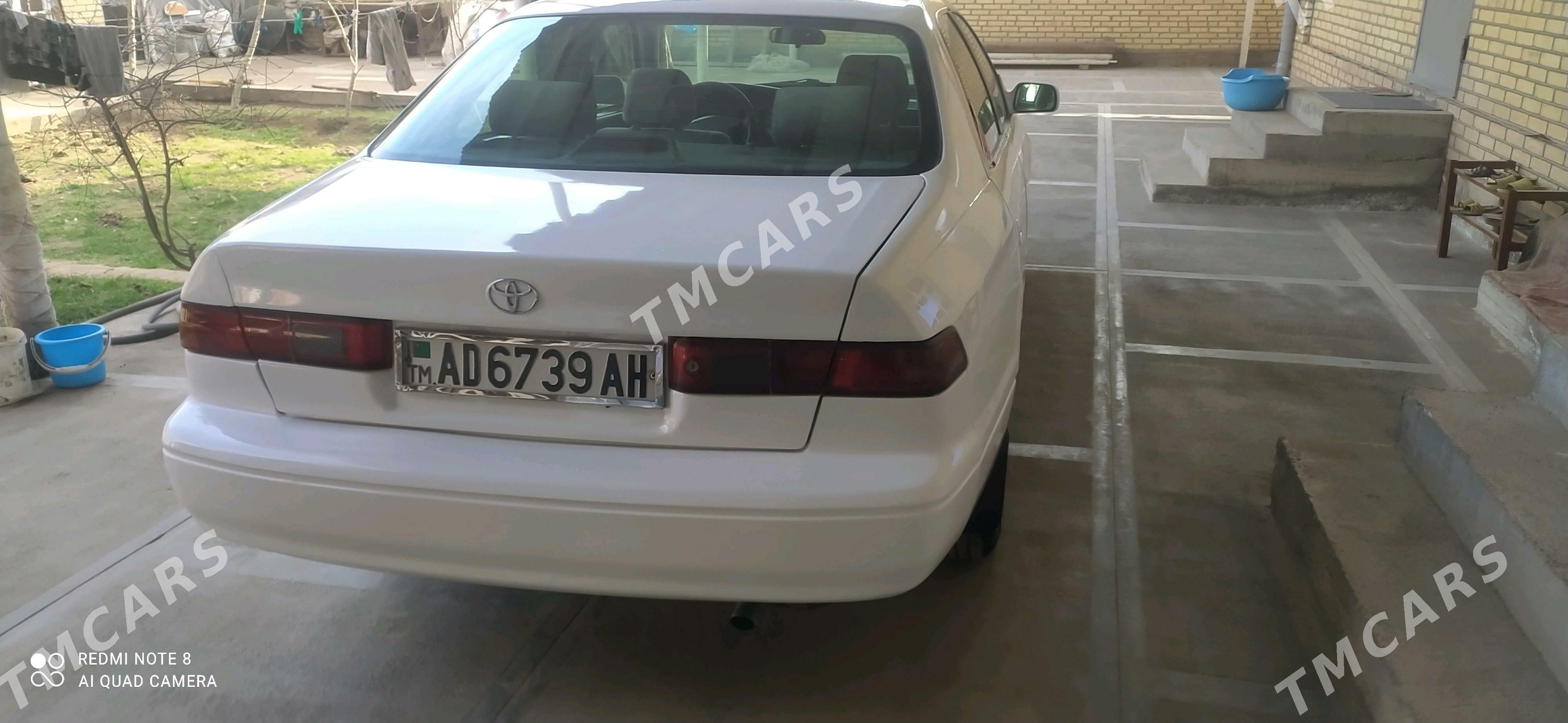 Toyota Camry 1998 - 98 000 TMT - Мары - img 2