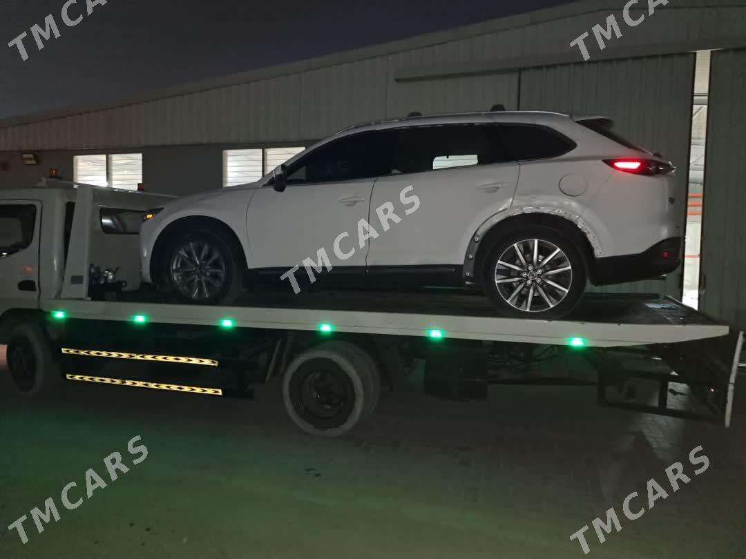 Mazda CX-9 2021 - 320 000 TMT - Aşgabat - img 3