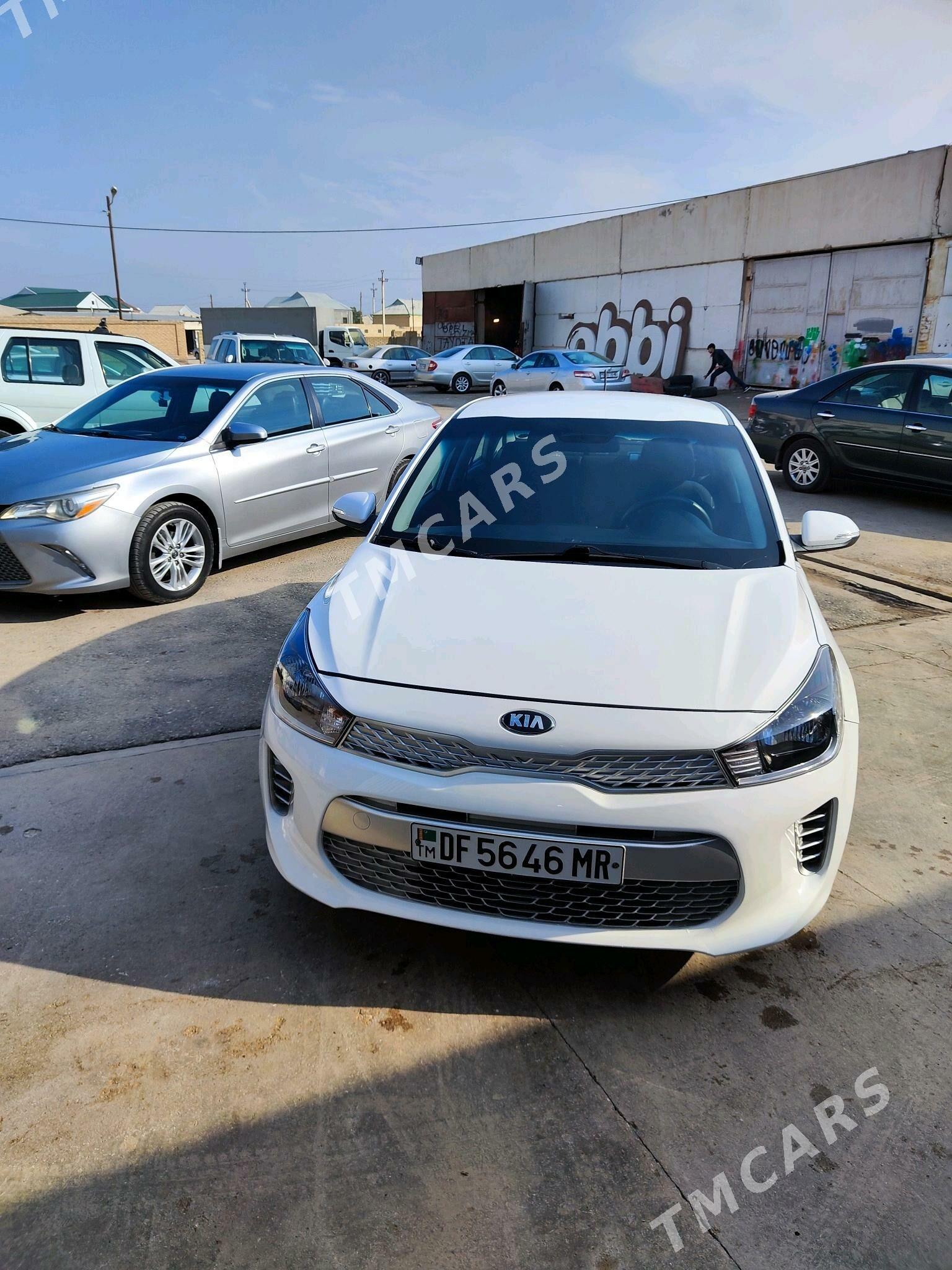 Kia Rio 2020 - 220 000 TMT - Мары - img 4