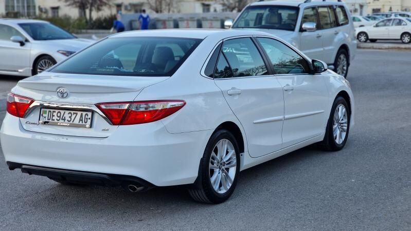 Toyota Camry 2016 - 255 000 TMT - Ашхабад - img 3