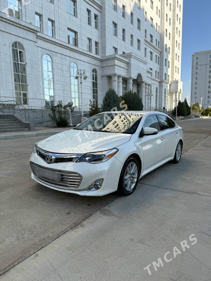 Toyota Avalon 2013 - 295 000 TMT - Ашхабад - img 4