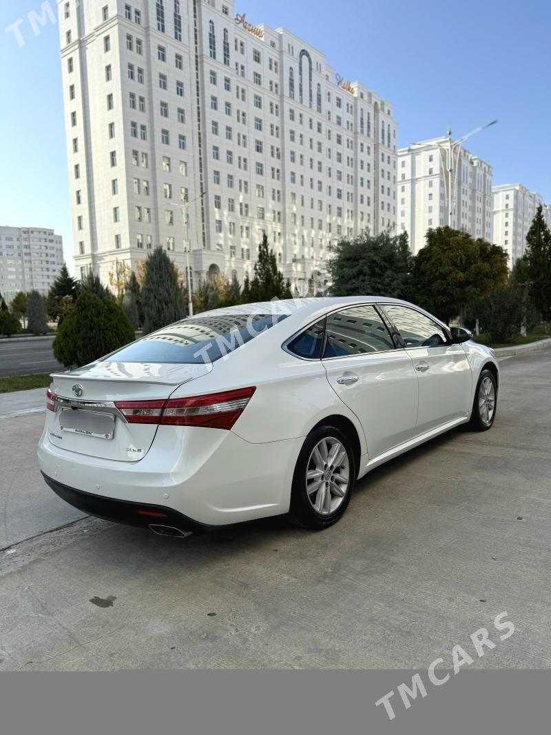 Toyota Avalon 2013 - 295 000 TMT - Ашхабад - img 7