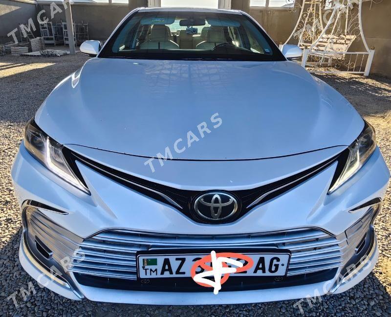 Toyota Camry 2019 - 282 000 TMT - Мары - img 2