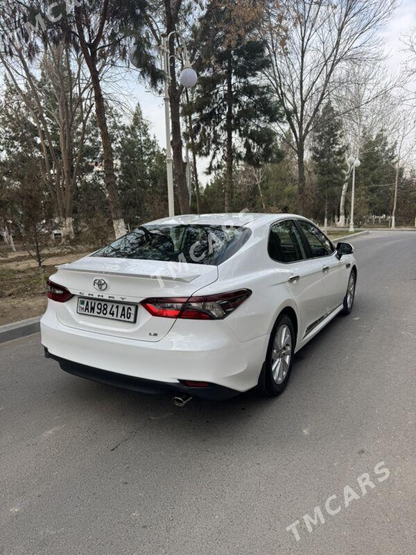 Toyota Camry 2022 - 295 000 TMT - Ашхабад - img 5