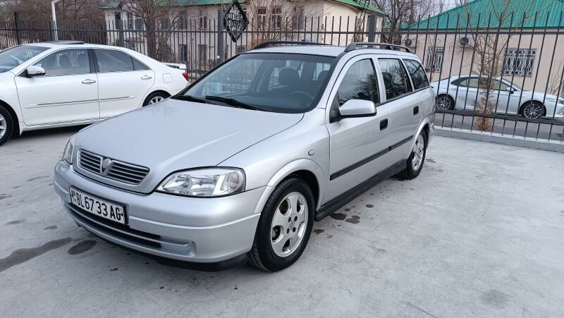 Opel Astra 2000 - 72 000 TMT - Hitrowka - img 2